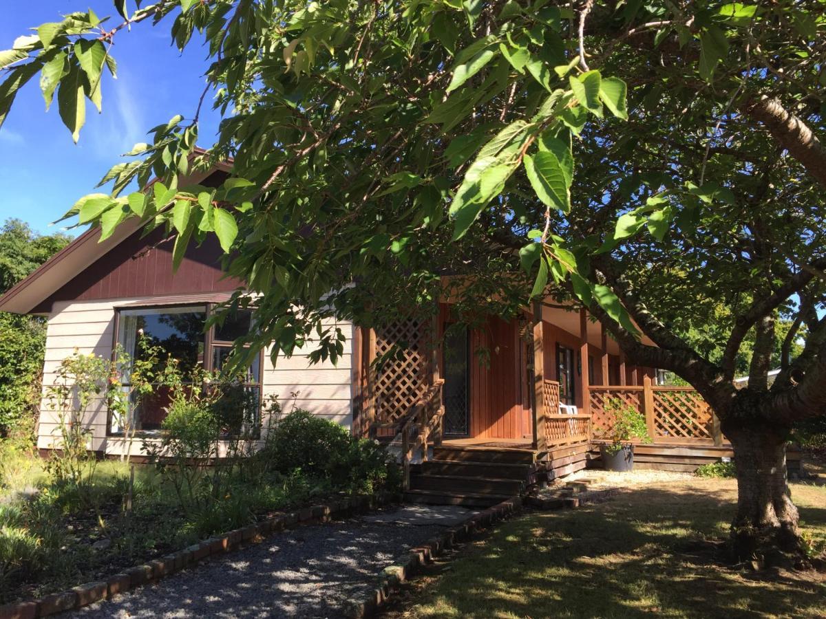 Chris'S Cabin Greytown Esterno foto