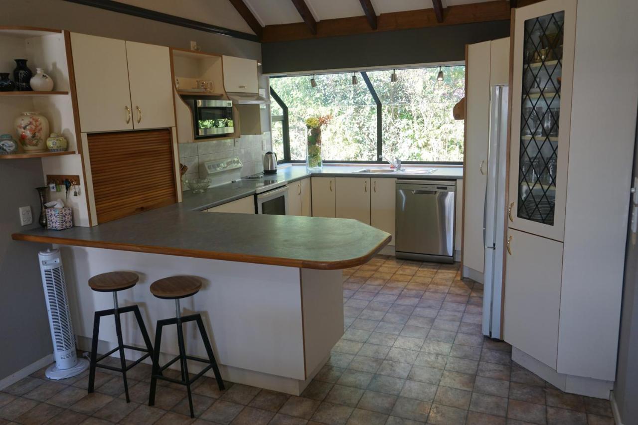 Chris'S Cabin Greytown Esterno foto