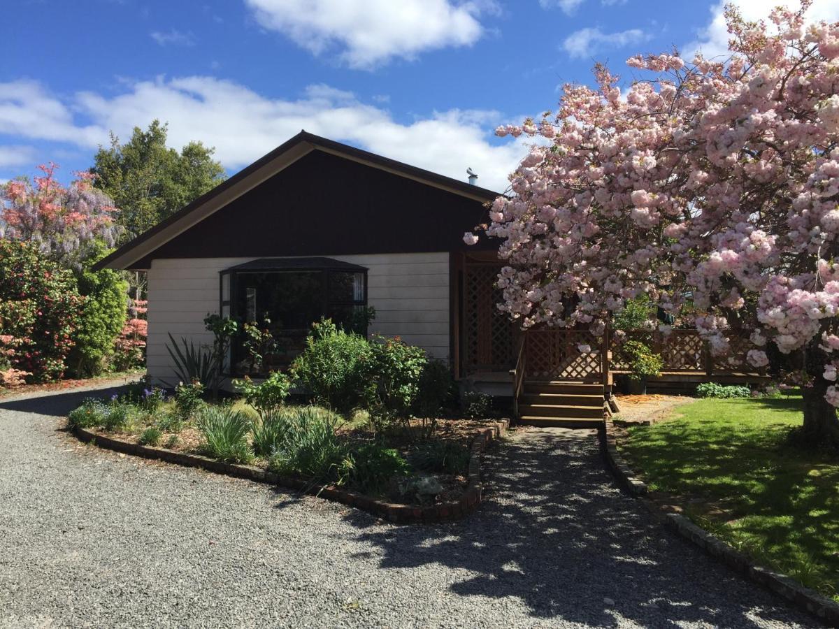 Chris'S Cabin Greytown Esterno foto