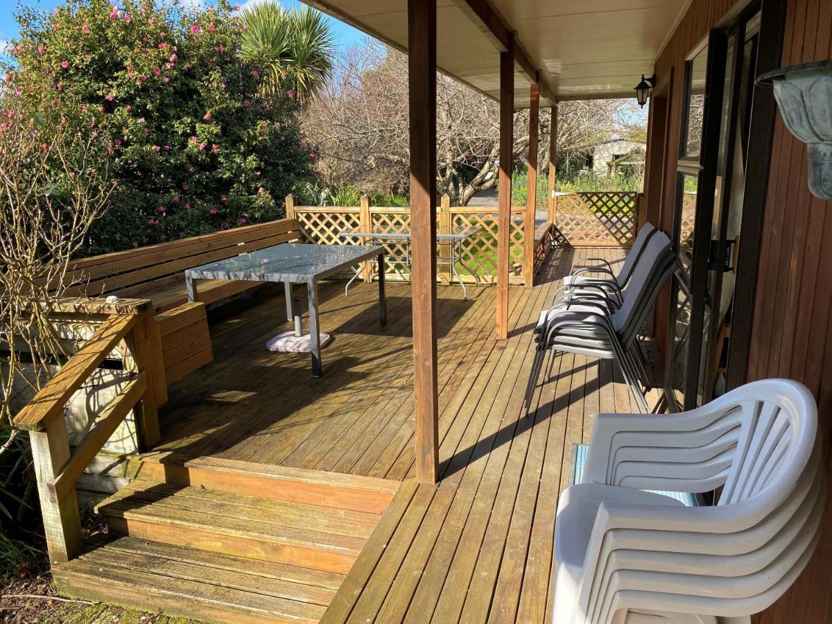Chris'S Cabin Greytown Esterno foto