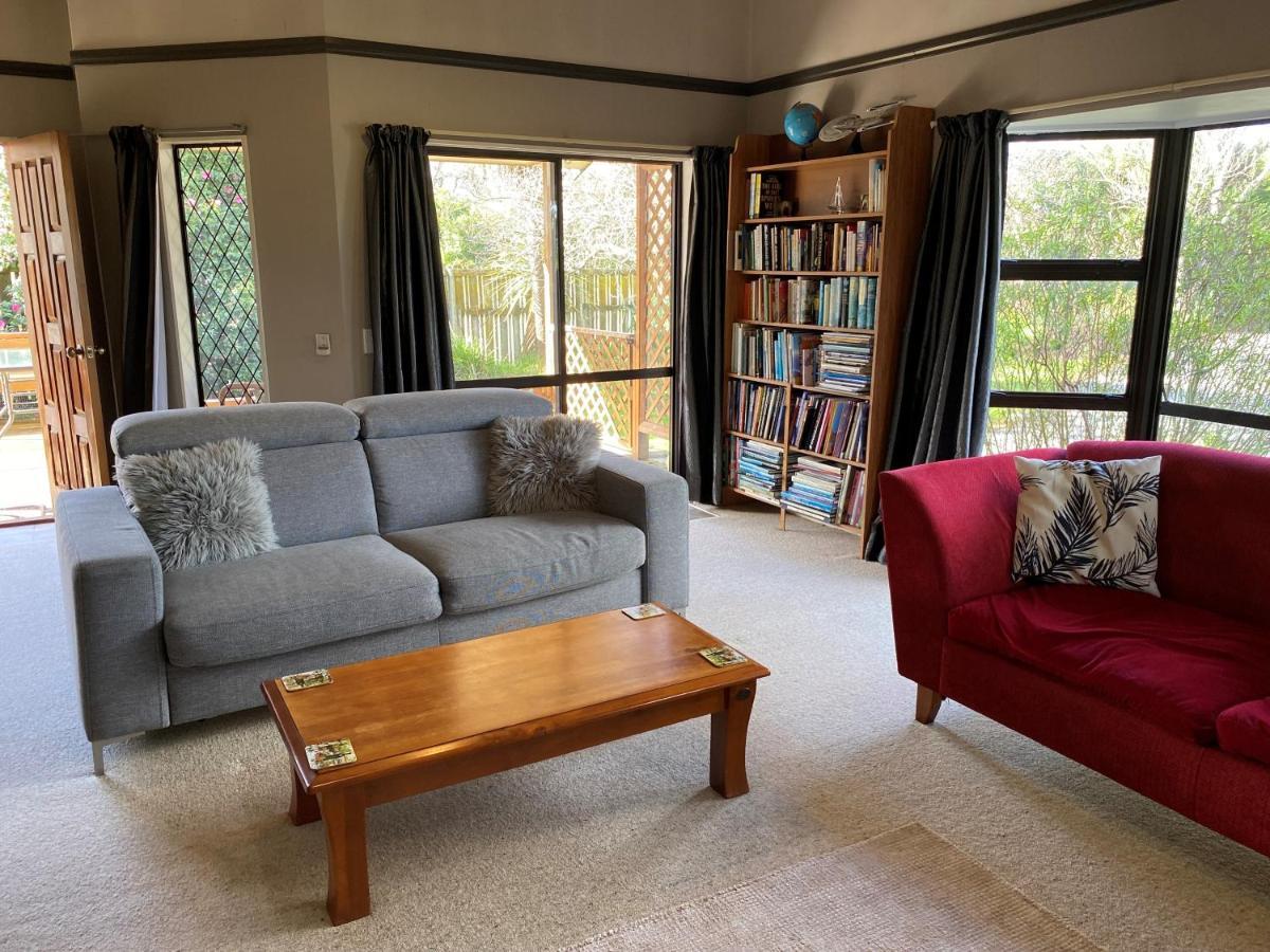 Chris'S Cabin Greytown Esterno foto